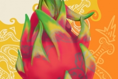 Le fruit du dragon