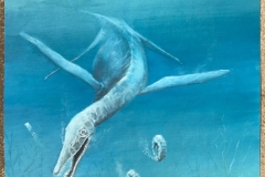 Pliosaure_huile