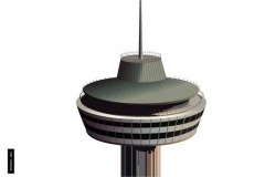 Skylon tower