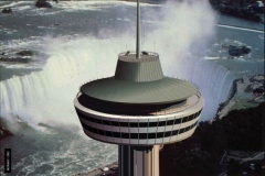 Skylon tower situation