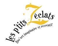 Logo Les P'tits Z'éclats